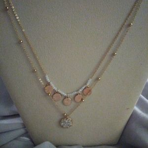 Kinsley necklace from Park Lane jewelry. New never worn